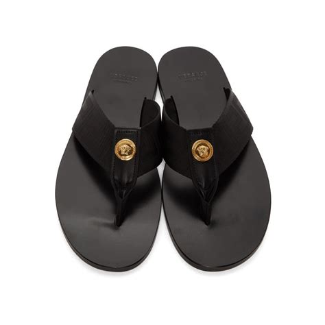 versace sandals man|versace men's suits price.